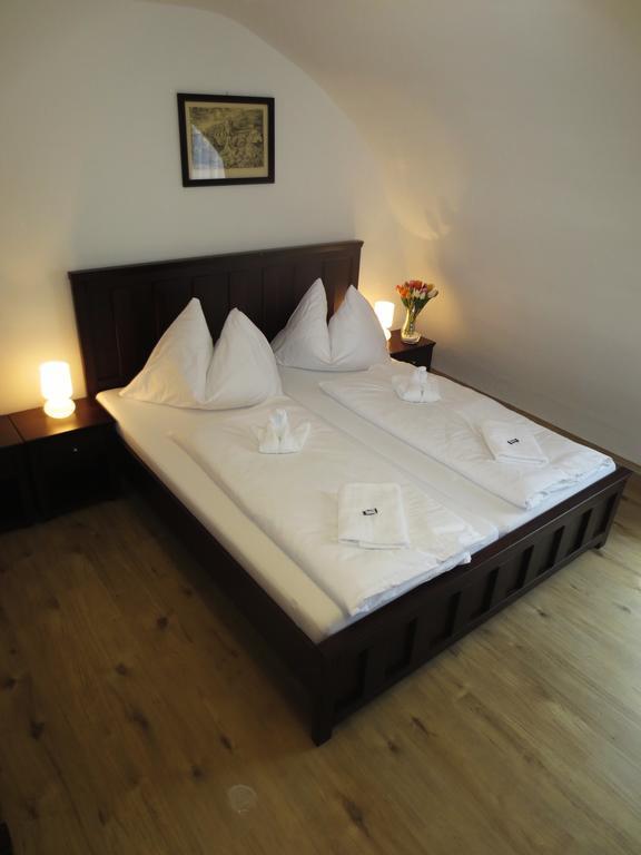 Hotel Hubertus Valtice Camera foto