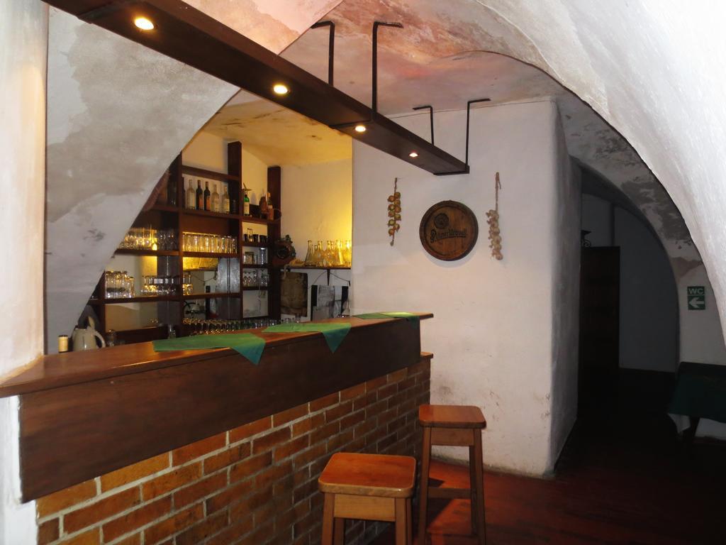 Hotel Hubertus Valtice Esterno foto
