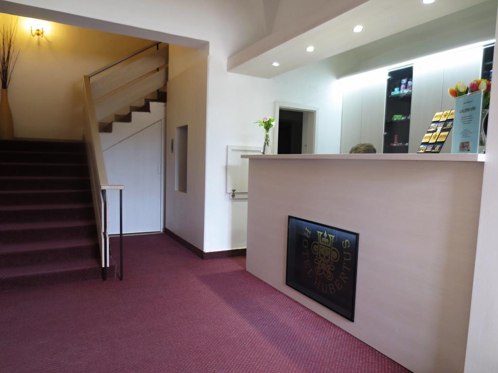 Hotel Hubertus Valtice Esterno foto